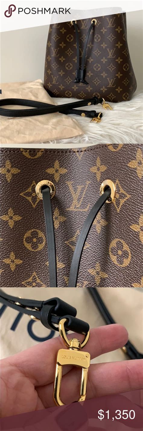 louis vuitton monogram canvas cream microfiber lining